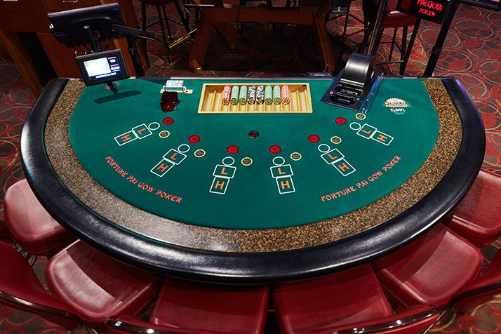 Casino Reviews کیسینو میں پوکر گیمز