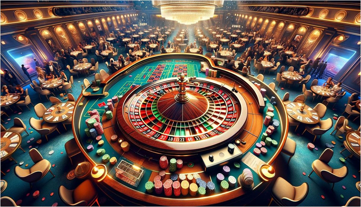 Casino Reviews پاکستان میں میگا ویز کیسینو گیمز